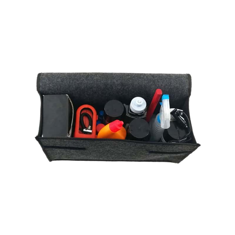 Auto Kofferraum Organizer Kofferraumtasche Aufbewahrungsbox