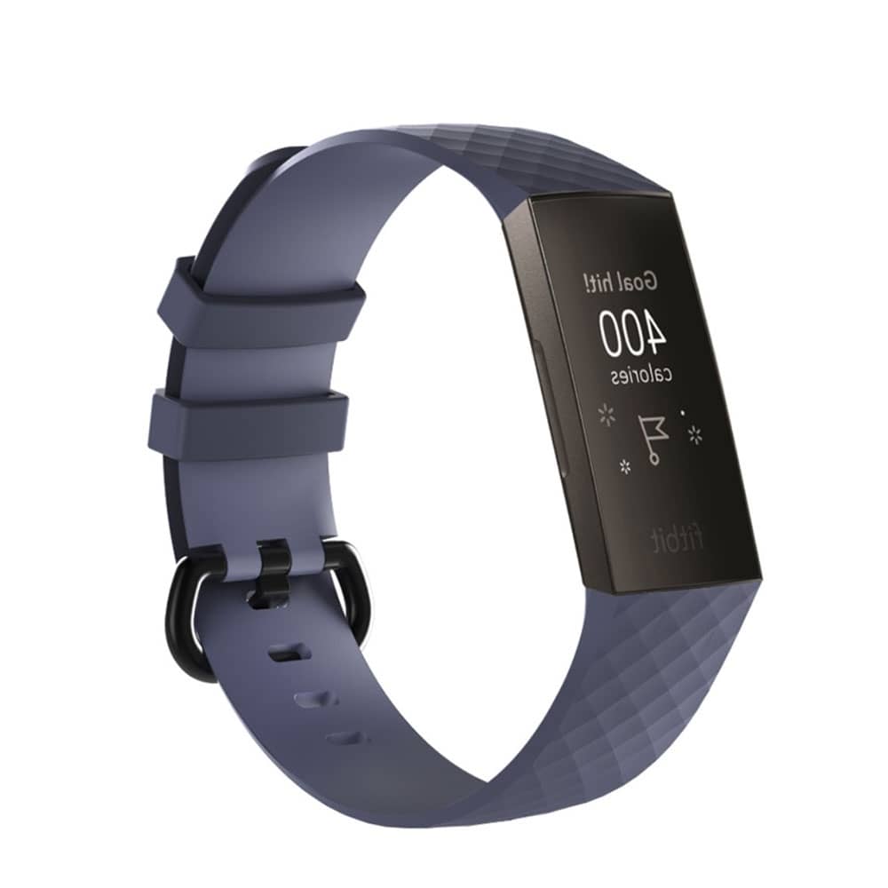 Fitbit Charge 3 Uhrenarmband Dunkelblau