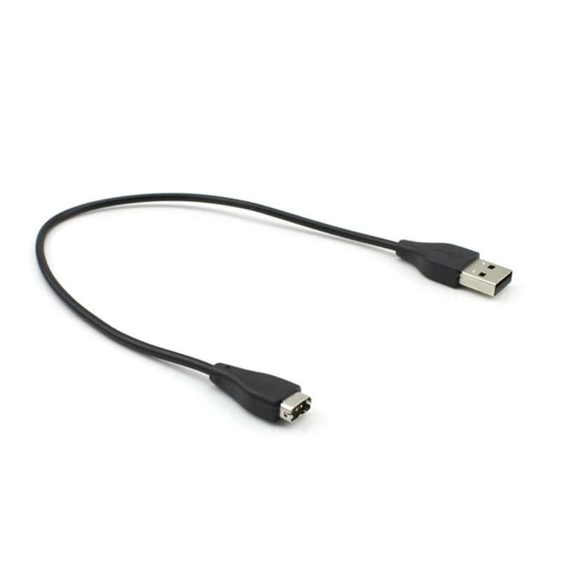 USB Ladekabel Lade-Kabel Ladeadapter Charger Charging Cable für Fitbit Charge HR 