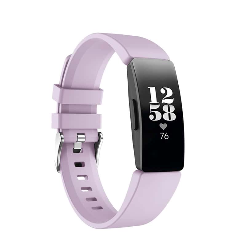 fitbit lilla