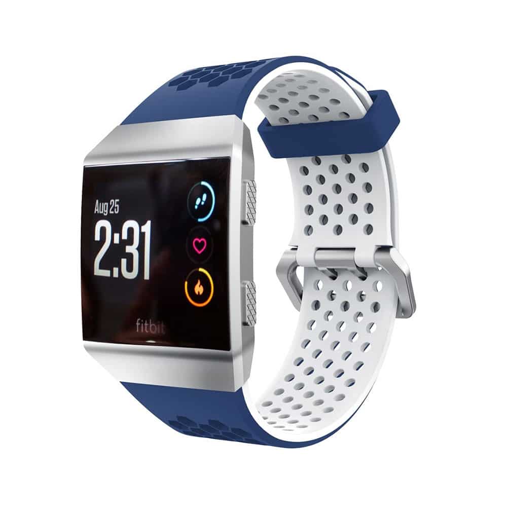 Fitbit ionic original armband clearance