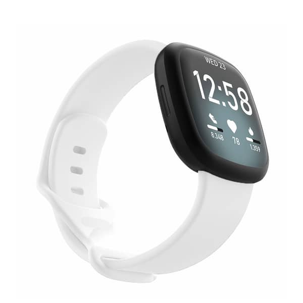 Waekethy Bracelets De Remplacement Pour Fitbit Inspire 3 – Silicone, Lot De 3, Tailles S Et L