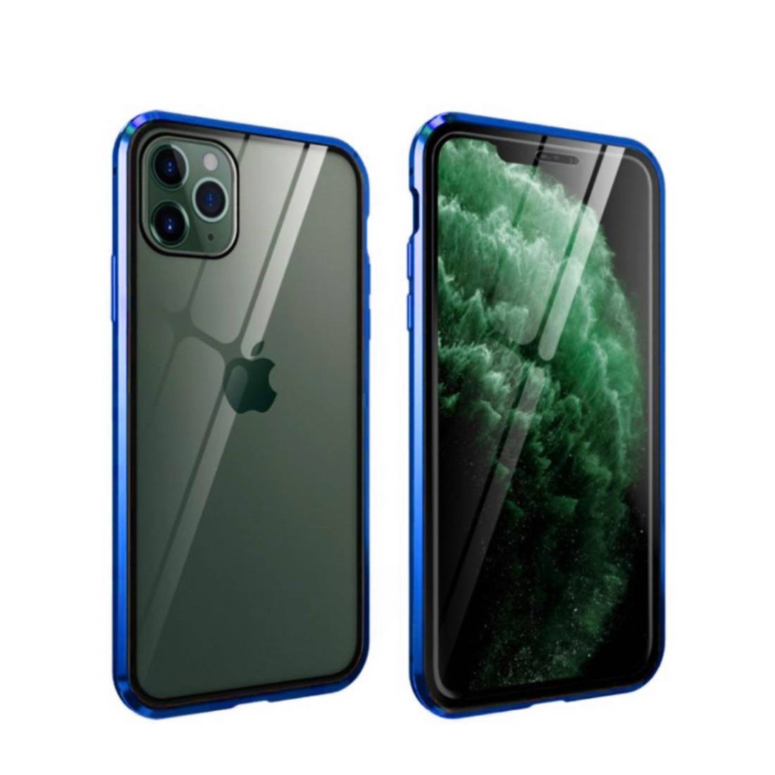 XeloTech 3D Panzerglas Für IPhone 11 Pro / Xs / X – Vollschutz Mit Montage-Schablone