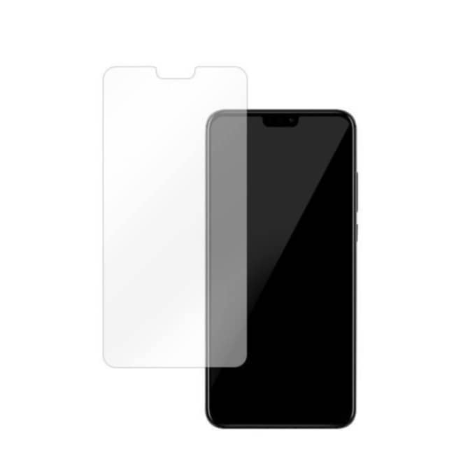 Honor Smartphone Coque Complète NOVAGO Pour Huawei Honor 8X - Coque Gel TPU + 2 Films écran Verre Trempé 9H - Transparent Coque Souple Anti-choc Téléphone
