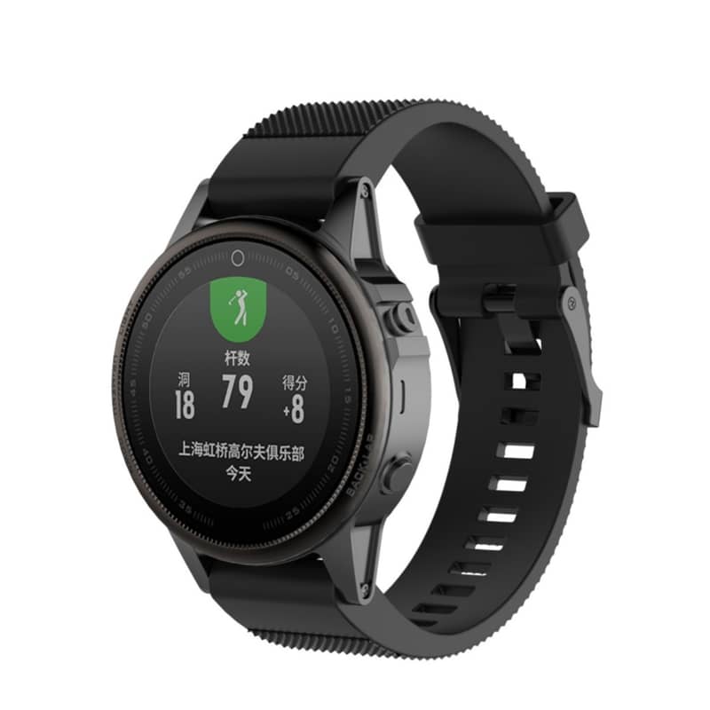 POUR SAMSUNG WATCH8 Classic 47MM Bracelet De Remplacement En Silicone Avec Bande EUR 6,22