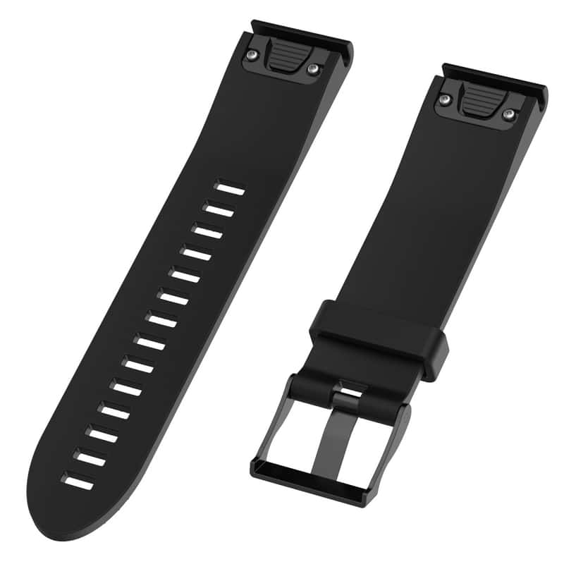 Fenix Für Garmin Fenix 6S 5S Plus Silikon Smart Watchband Ersatzarmbandteil 6S Pro 