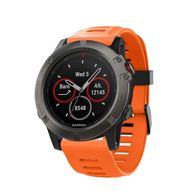 Garmin fenix 5x best sale band