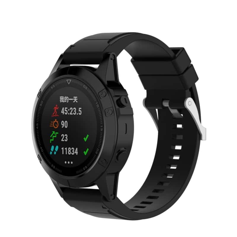 Garmin fenix hotsell 3 armband quickfit