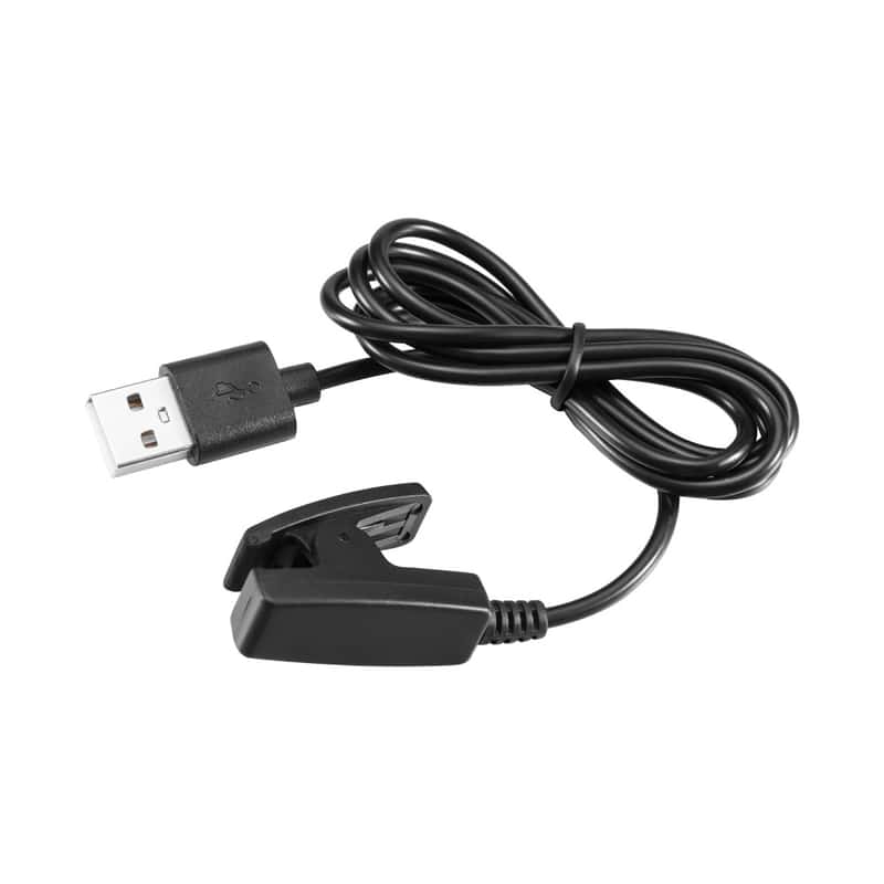 Ersatz Drahtclip Dock Ladegerät Zubehör USB Ladekabel für Garmin Forerunner 235 
