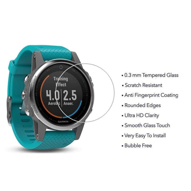 Training effect vivoactive 3 deals