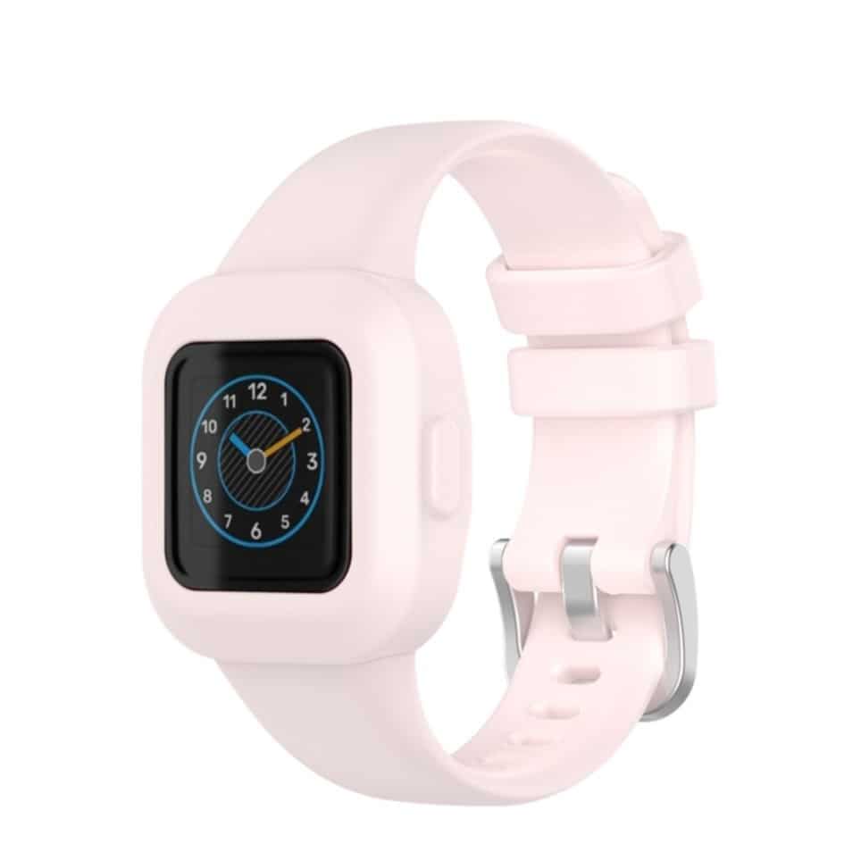 Garmin Vivofit JR 3 Bracelet en silicone Boucle ardillon rose