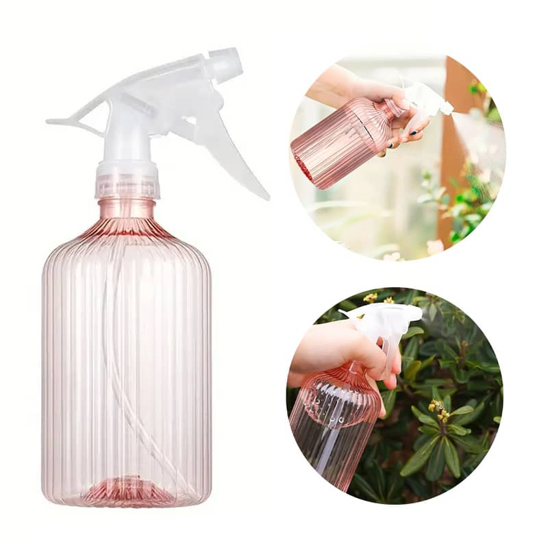 Sprühflasche Garten Haushalt Feinsprühflasche Rosa
