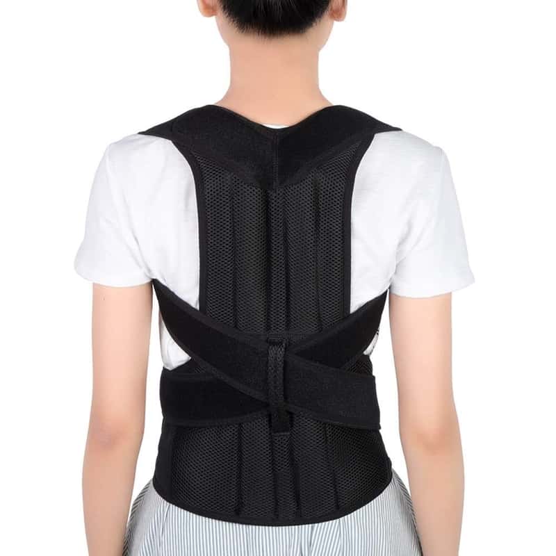 zur Haltungskorrektur Unisex Schwarz L Geradehalter zur Haltungskorrektur Unisex Schwarz L Geradehalter