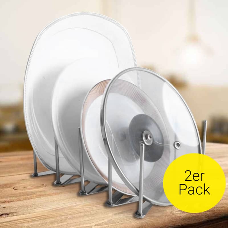 Geschirrständer Abtropfgestell Spare Ribs Halter