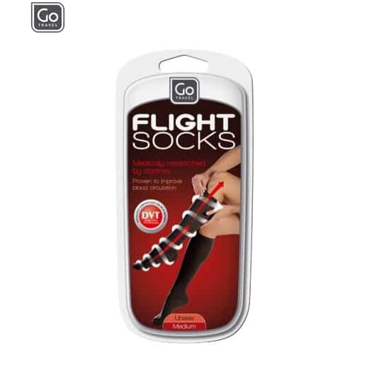 kompressionsstrümpfe für die reise