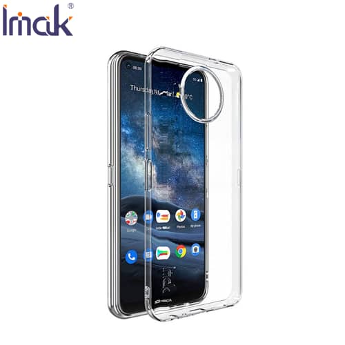 Housse De Protection Néoprène Avec Clip Ceinture Pour Nokia 8.3 5G – Noir (K-S-Trade)