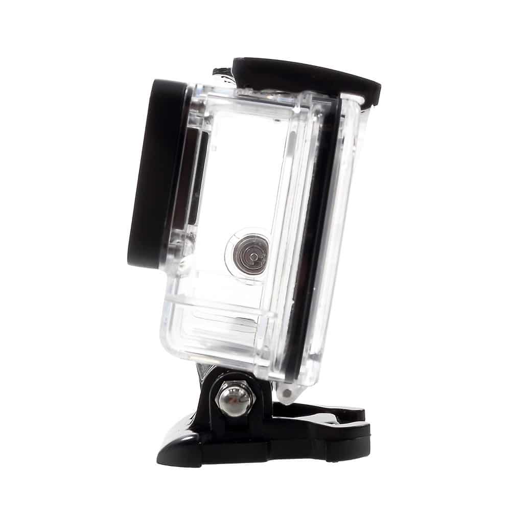 Custodia Frame GoPro Hero 7/6/5 - Protezione Con Base E Vite Per Action Cam