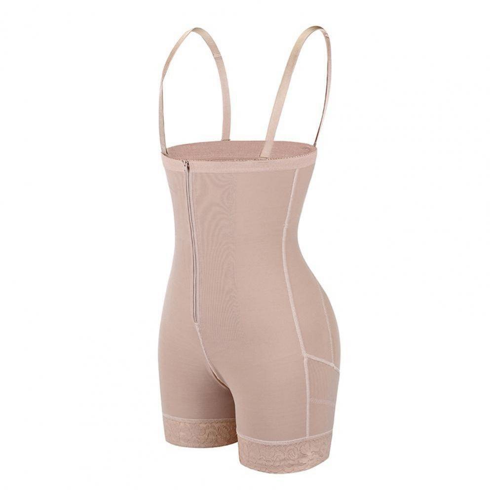 Decorus Shapewear Body Für Damen – Taillenformend Mit BH-Funktion & Verstellbaren Trägern