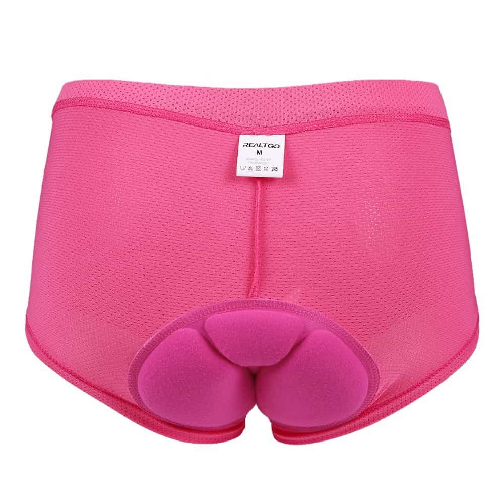 fahrrad gel hose damen