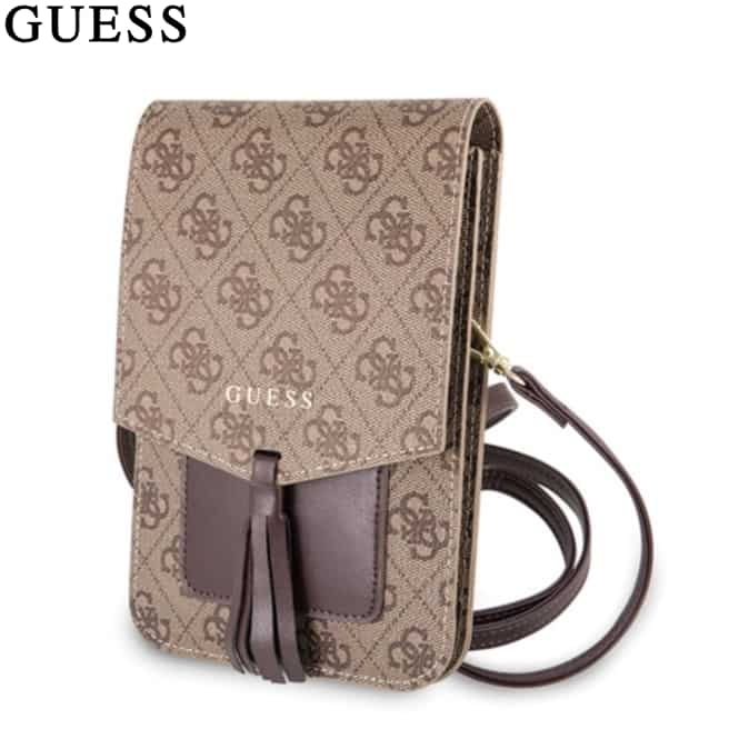 Geldbörse Handy Portemonnaie Tasche Guess Guess Universal Handy
