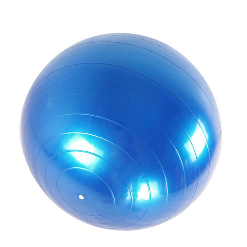 Ballon Pilates Fitness 15 Cm - Pour Abdos, équilibre, Yoga, Exercices à Domicile