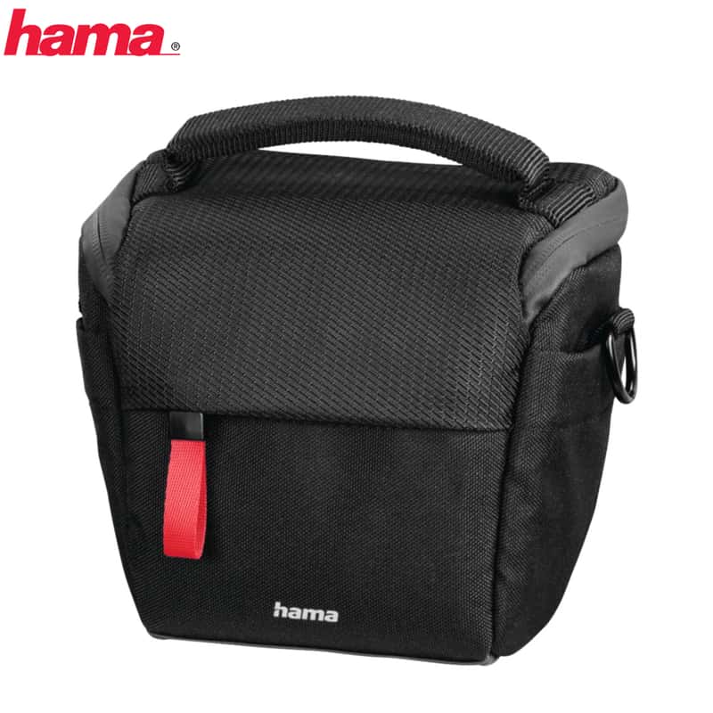 Hama (15x13cm) Matera 100 Colt Schulter Kameratasche