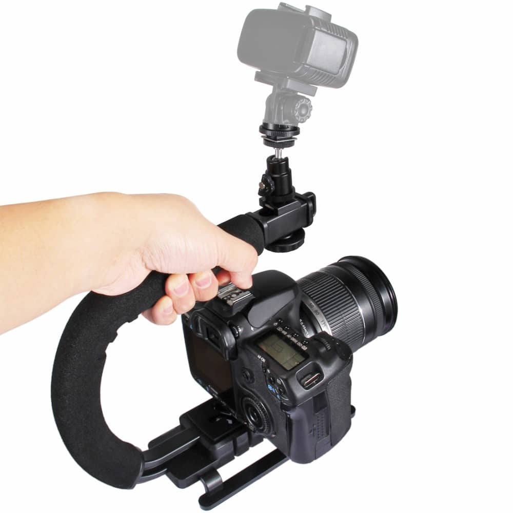 Gabbia Completa TILTA Per Fotocamera Panasonic GH6/GH7 - Con Piastra Inferiore, Supporti NATO E Cold Shoe