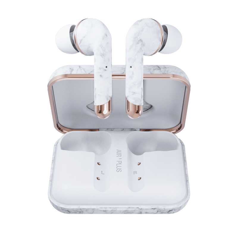 Happy plugs air best sale 1 plus case