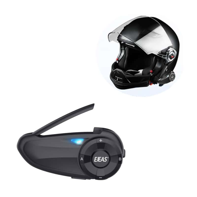 Helm intercom bluetooth store