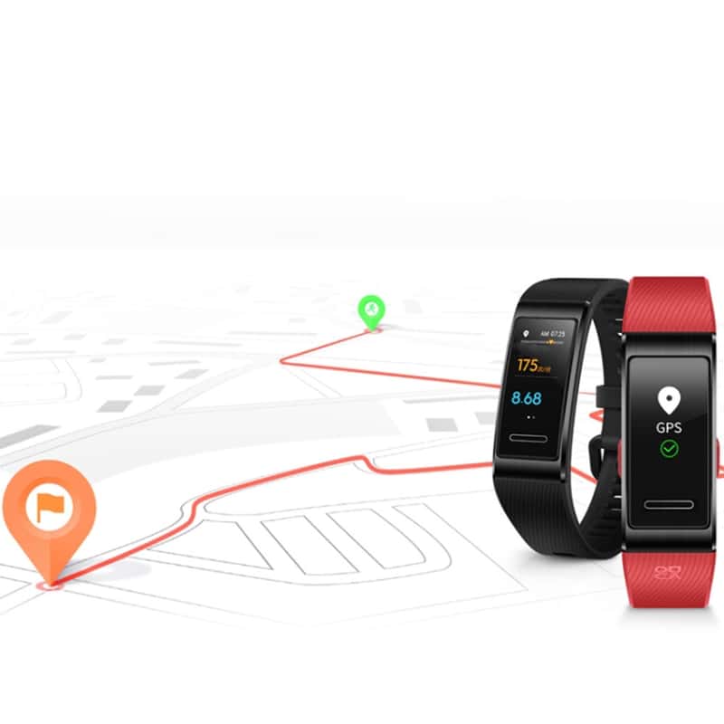 Huawei band sale 4 pro ecg
