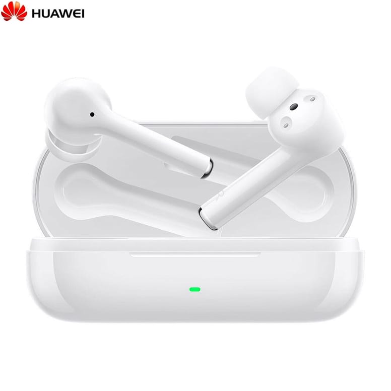 Huawei Freebuds 3i Anc Bluetooth Kopfhorer Keramikweiss
