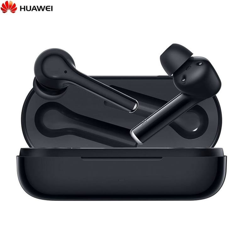 Huawei Freebuds 3i Anc Bluetooth Kopfhorer Schwarz