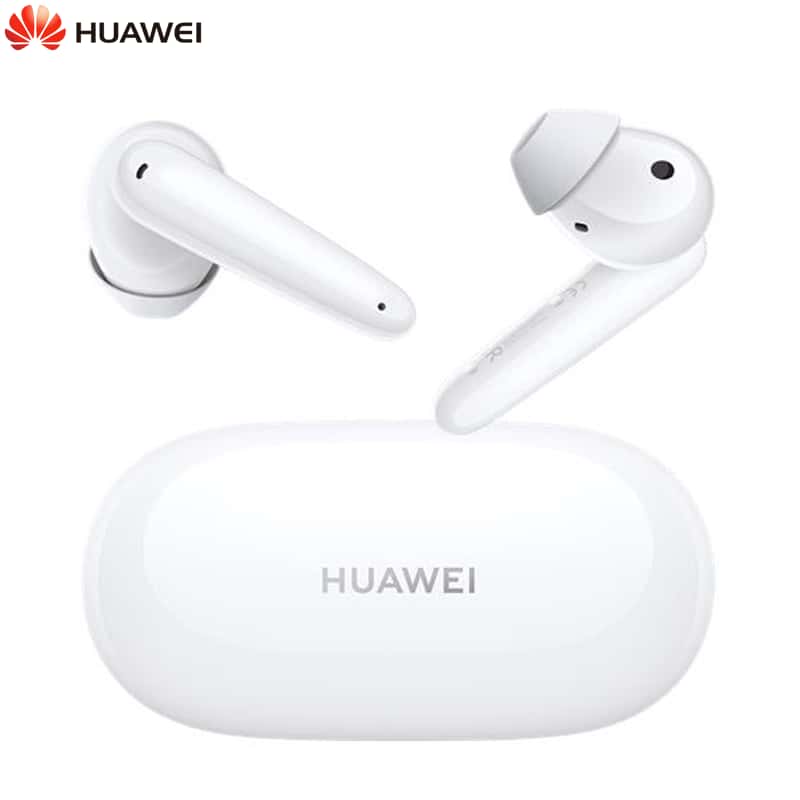 FreeBuds Kopfhörer SE ANC Weiss Bluetooth - Huawei