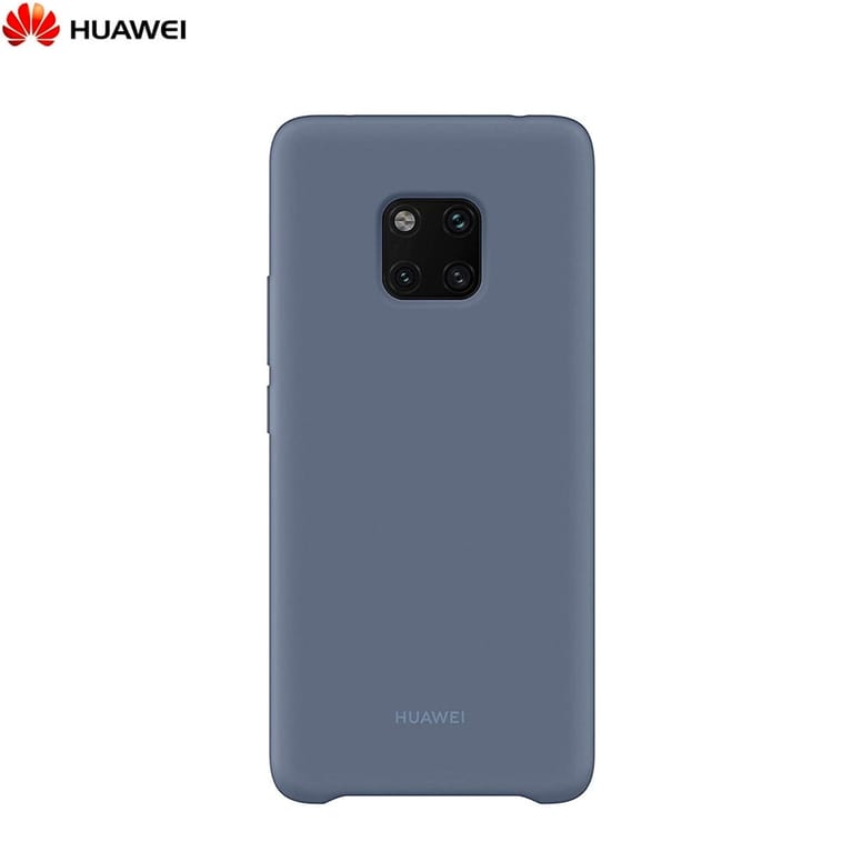 Huawei Original S View Deep Blue For Mate 20 Pro Eu Blister Mobile Phone Case Alza Co Uk