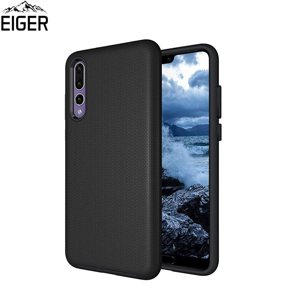 Eiger Huawei P Pro North Case Schutzhulle Schwarz