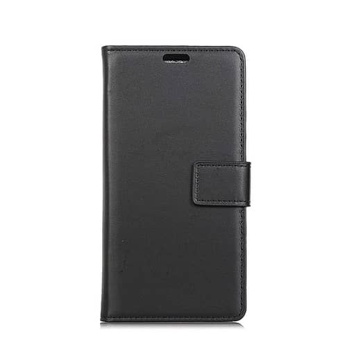 Suncase Book-Style Ledertasche Für Huawei P30 – Mit Standfunktion, Kartenfach & Bruchfester Hülle