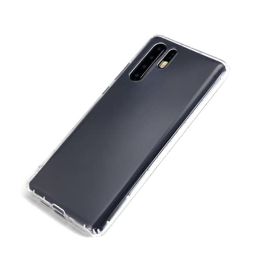 Uposao Huawei P30 Pro Hülle - Leder Flip Case Mit Glitzer Strass, Kartenfach & Ständerfunktion, Gold