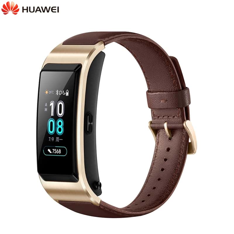 fitness armband mit lederarmband