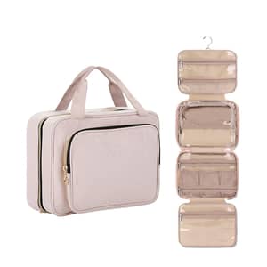 Kleine Make-up-Tasche Bunt – Wasserabweisender Kulturbeutel Mit Reißverschluss Für Reise & Alltag