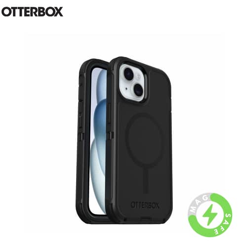 Coque OtterBox Defender Pour Google Pixel 3a - Noir, Occasion En Excellent état, Protection Robuste