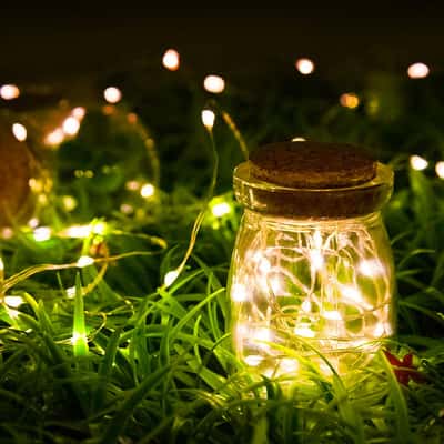 Lampen, Lichter und Lichterketten online kaufen