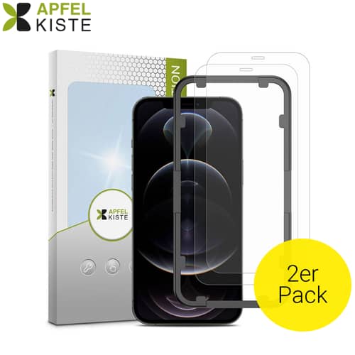 Imluckies Kameraschutz Für IPhone 12 Pro Max – 3 Stück, Gehärtetes Glas 9H, Anti-blendend, Gold