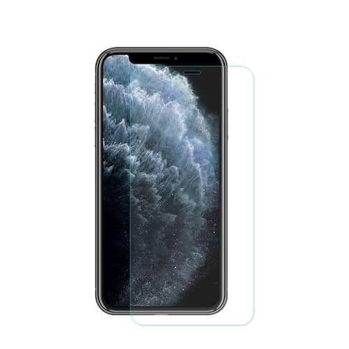 Schutzhülle Für IPhone XR (6,1 Zoll) – Mit HD Displayschutzfolie & Schiebe-Kamera-Abdeckung, Stoßfest, Militärqualität, Cyan/Rosa