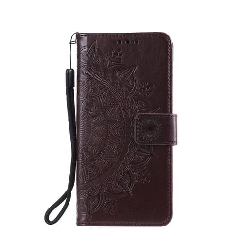 Toucasa Flip Case Für IPhone 11 Pro Max (6,5 Zoll) – Brieftaschenhülle Mit Standfunktion, Kartenfächern & Flower Bling Diamond Design