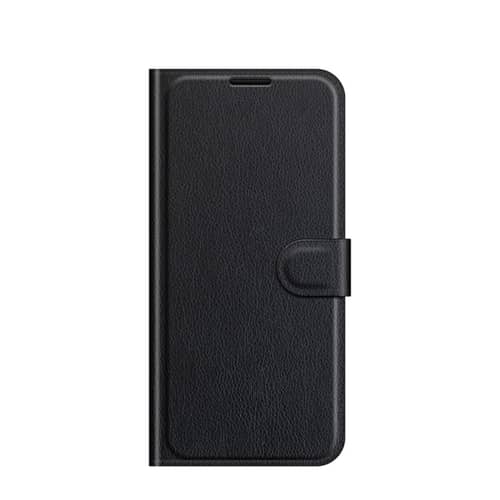 UEEBAI Schutzhülle Für IPhone 13 Pro Max – Vintage PU Leder, Mit Magnetverschluss & Kartenfächern, Lila Blume