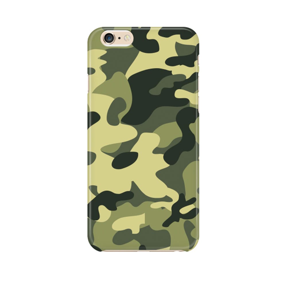 Iphone 6 6s Hardcase Hulle Camouflage