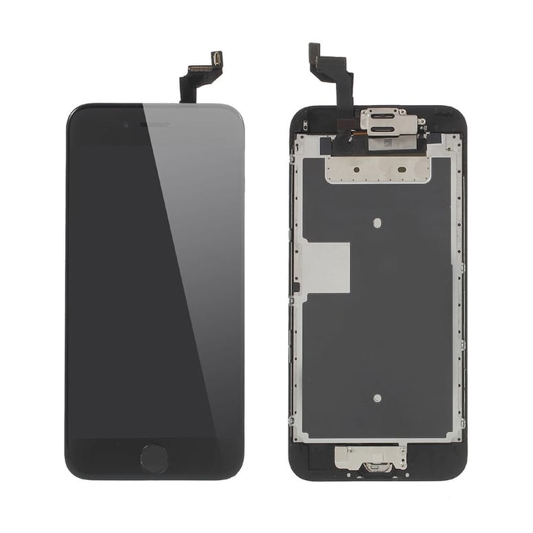 Iphone 6s Komplettdisplay Ersatzglas Schwarz