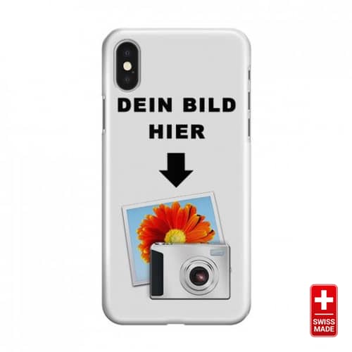 CoverKingz Silikon Handyhülle Für IPhone XS/X – Matt Rot, Weich, Dünn & Stoßsicher