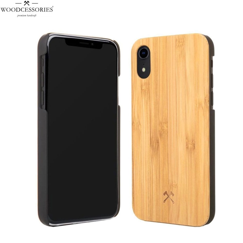 Woodcessories Iphone Xr Holz Hulle Bambus Eco265