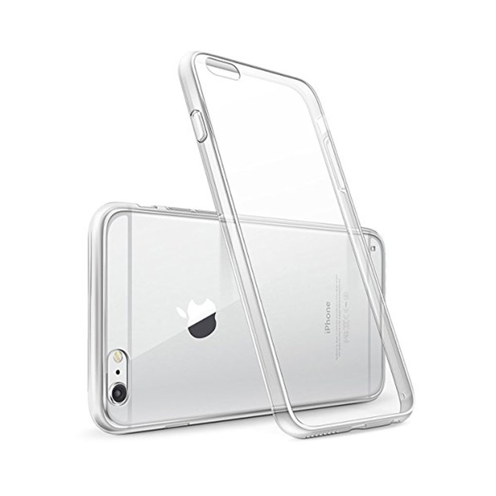 Iphone 6 6s Ultra Thin Gummi Hulle 0 5mm Clear